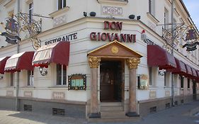 Hotel Don Giovanni